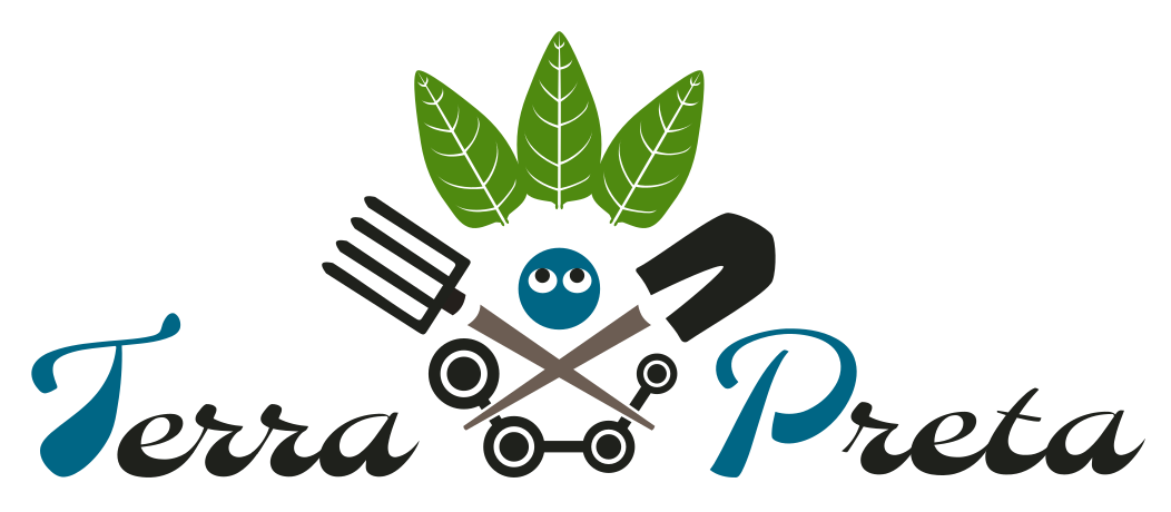 Logo officiel Terra Preta