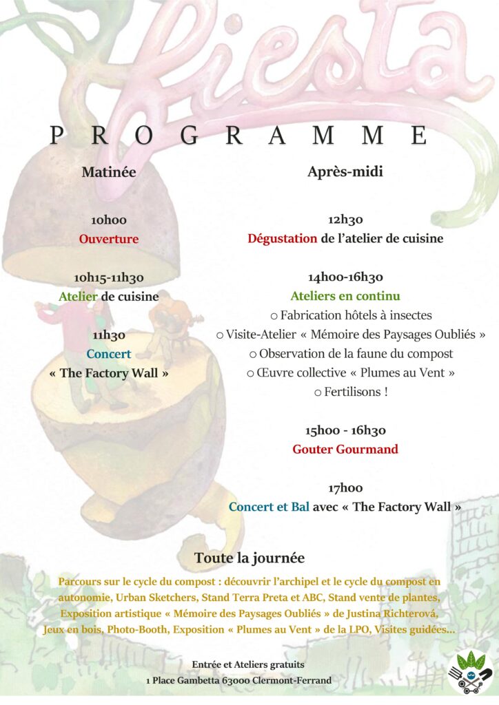 Programme Terra Fiesta