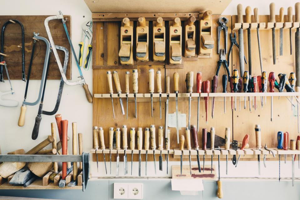 Chantier participatif de l'Atelier Bois Coopératif