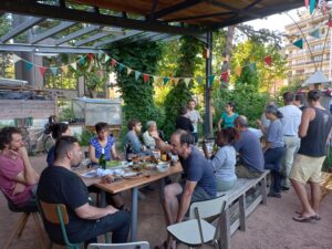 rencontre conviviale