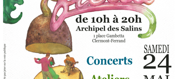 Affiche Terra Fiesta 2025