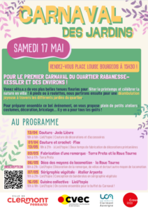 Affiche carnaval
